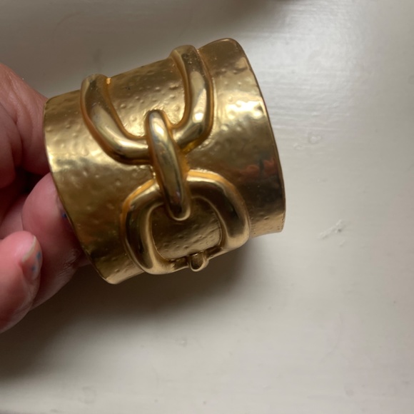 Golf cuff bracelet - Picture 2 of 4